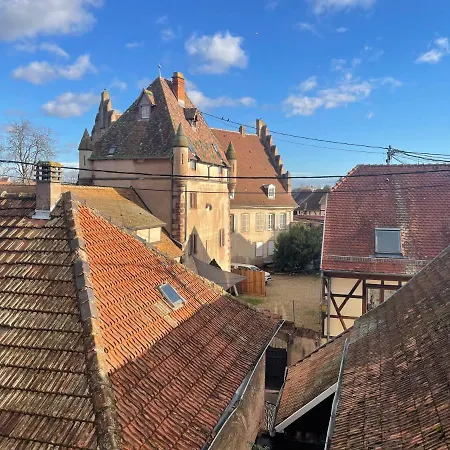 3 Pièces Centre Pittoresques Parking Gratuit à 5 Minutes à Pied Appartamento