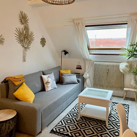 3 Pièces Centre Pittoresques Parking Gratuit à 5 Minutes à Pied Obernai