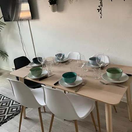 Apartament 3 Pieces Centre Pittoresques Parking Gratuit A 5 Minutes A Pied *