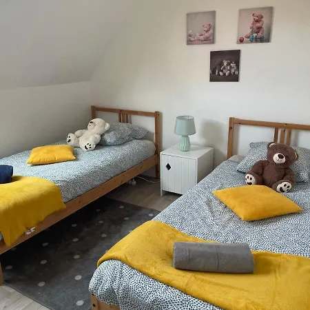 Apartament 3 Pieces Centre Pittoresques Parking Gratuit A 5 Minutes A Pied