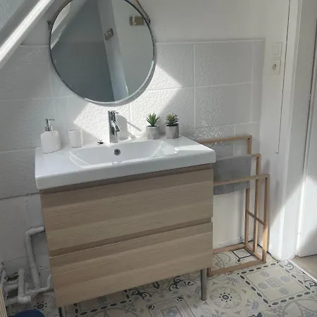 Apartament 3 Pieces Centre Pittoresques Parking Gratuit A 5 Minutes A Pied