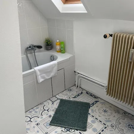 Apartament 3 Pieces Centre Pittoresques Parking Gratuit A 5 Minutes A Pied