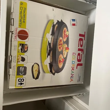 3 Pieces Centre Pittoresques Parking Gratuit A 5 Minutes A Pied Apartament