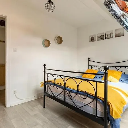 3 Pieces Centre Pittoresques Parking Gratuit A 5 Minutes A Pied Apartament *