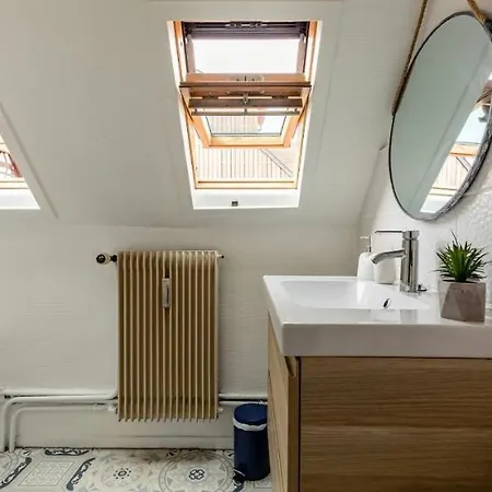 Apartament 3 Pieces Centre Pittoresques Parking Gratuit A 5 Minutes A Pied Obernai