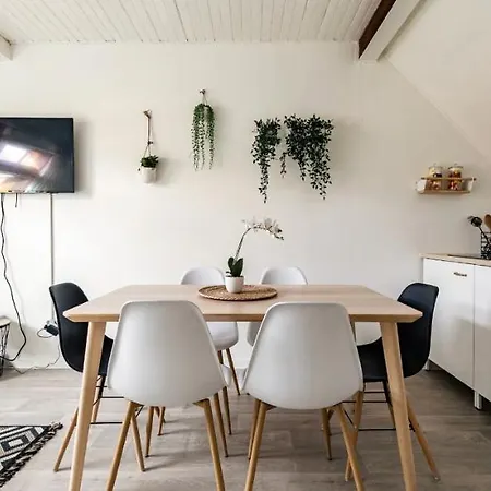 3 Pieces Centre Pittoresques Parking Gratuit A 5 Minutes A Pied Apartament Obernai