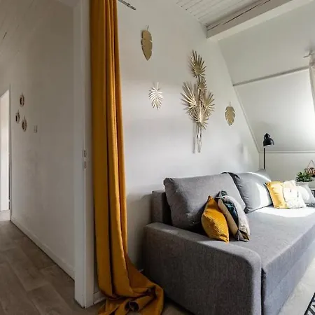 Apartament 3 Pieces Centre Pittoresques Parking Gratuit A 5 Minutes A Pied