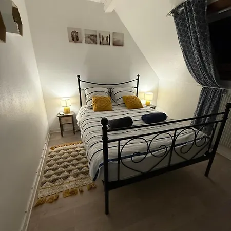 Apartment 3 Pieces Centre Pittoresques Parking Gratuit A 5 Minutes A Pied