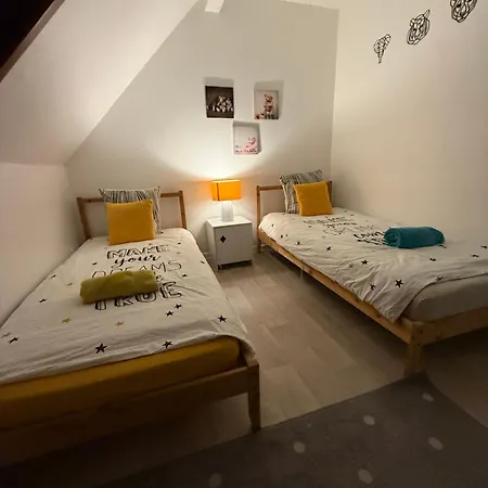 Appartamento 3 Pièces Centre Pittoresques Parking Gratuit à 5 Minutes à Pied *