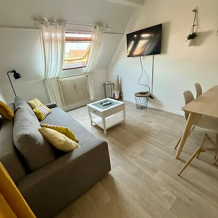 3 Pieces Centre Pittoresques Parking Gratuit A 5 Minutes A Pied Apartment *
