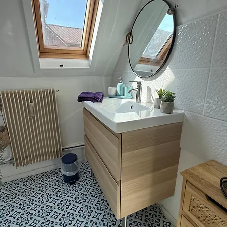 Apartment 3 Pieces Centre Pittoresques Parking Gratuit A 5 Minutes A Pied Obernai