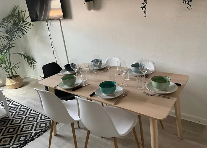 Apartment 3 Pieces Centre Pittoresques Parking Gratuit A 5 Minutes A Pied *