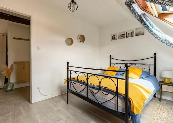 3 Pieces Centre Pittoresques Parking Gratuit A 5 Minutes A Pied Apartment *