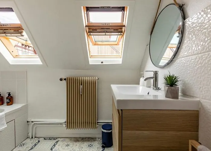 Apartment 3 Pieces Centre Pittoresques Parking Gratuit A 5 Minutes A Pied Obernai