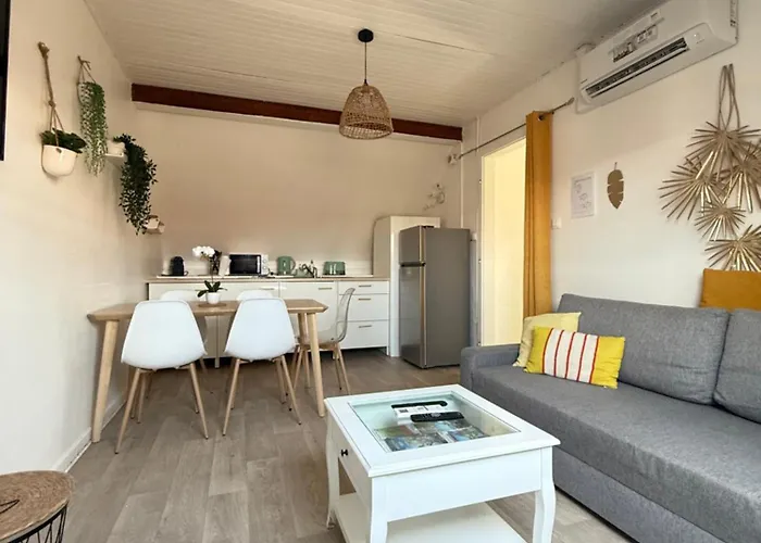 Apartment 3 Pieces Centre Pittoresques Parking Gratuit A 5 Minutes A Pied *