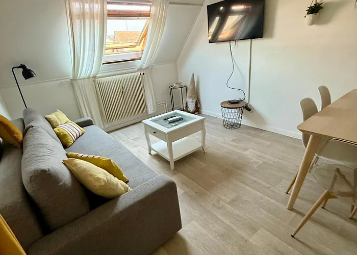 3 Pieces Centre Pittoresques Parking Gratuit A 5 Minutes A Pied Apartment *