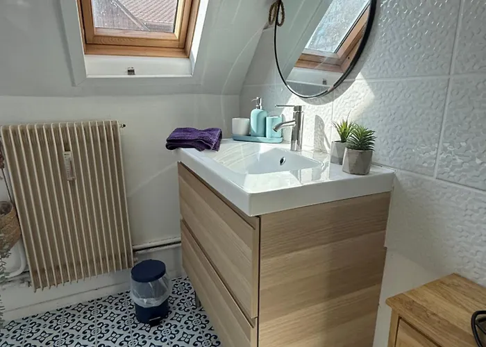 Apartment 3 Pieces Centre Pittoresques Parking Gratuit A 5 Minutes A Pied Obernai